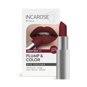 04 PLUMP & COLOR Deep Red