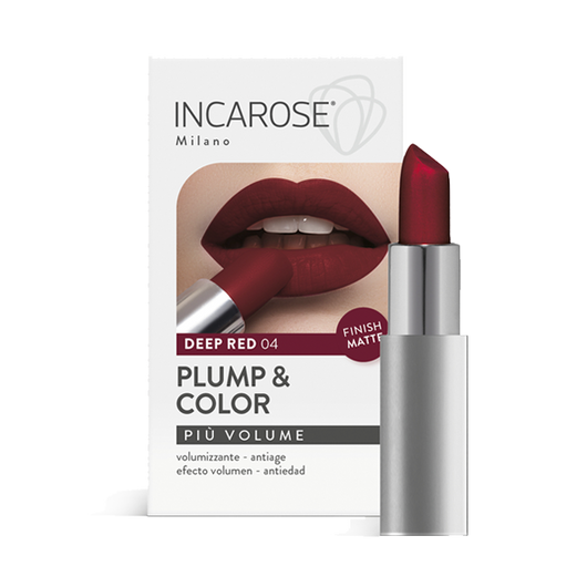 04 PLUMP & COLOR Deep Red