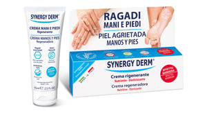 SYNERGY DERM | CREMA RAGADI MANI E PIEDI